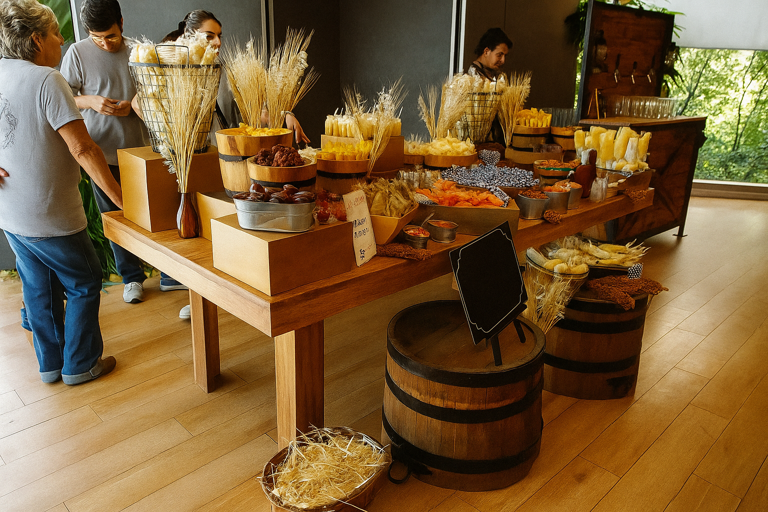 Portafolio Dolce Event Design 1