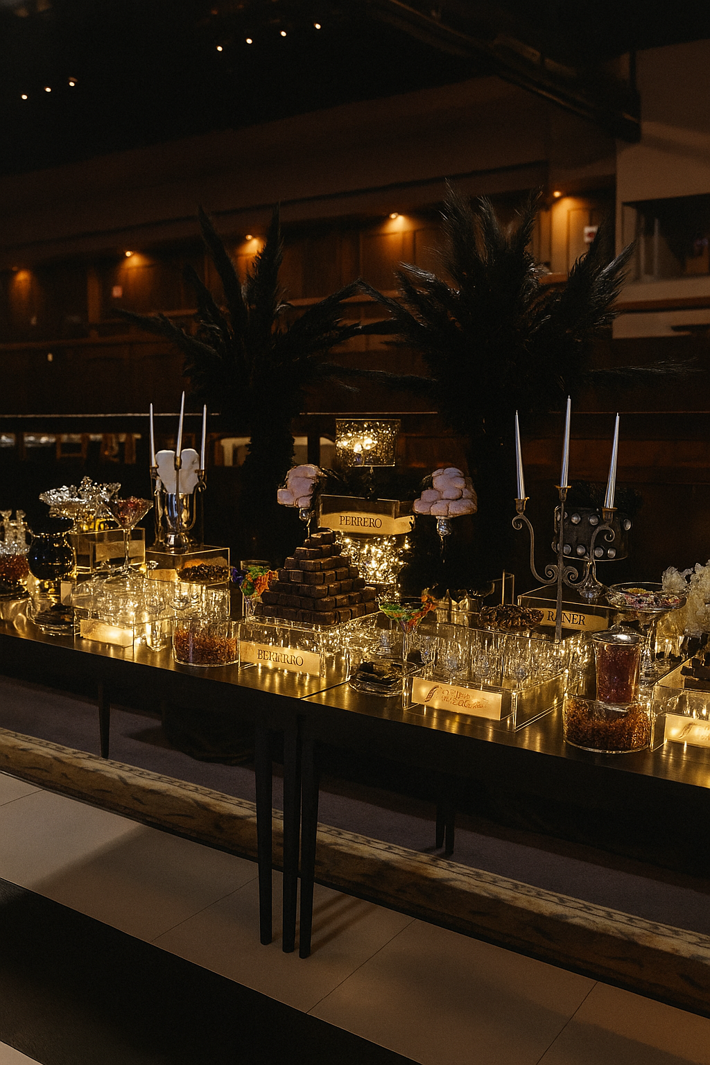 Portafolio Dolce Event Design 3