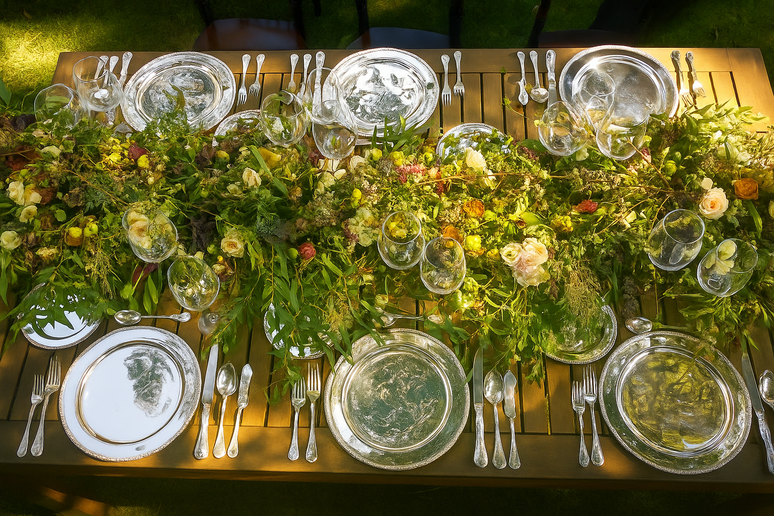 Mobiliario para eventos