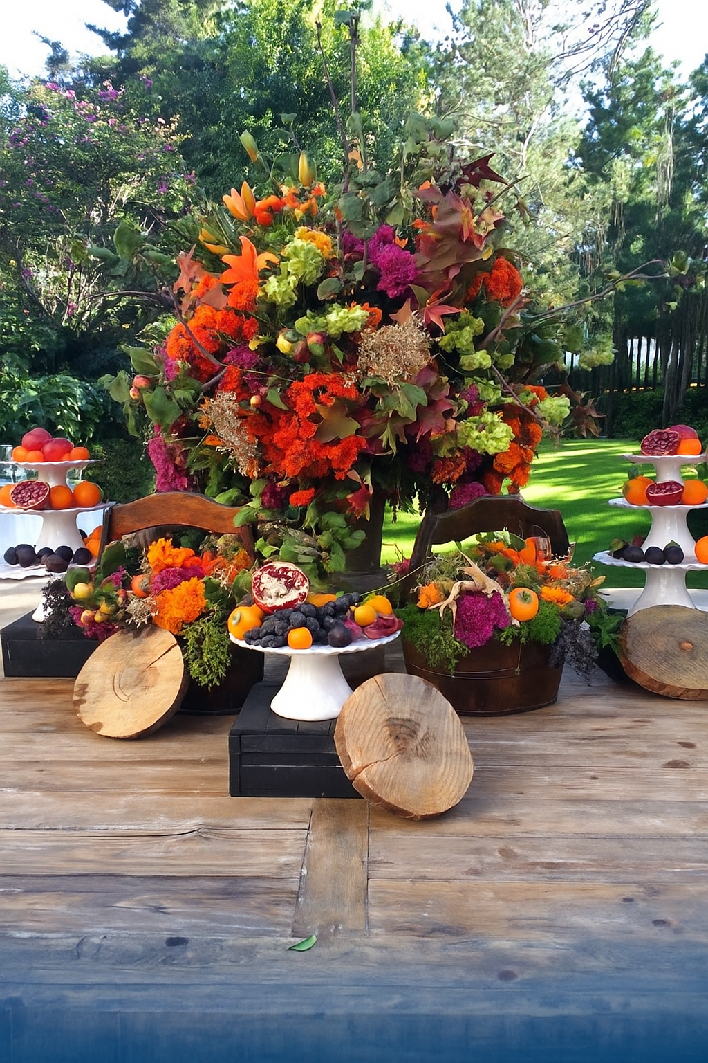 Diseño y styling de eventos